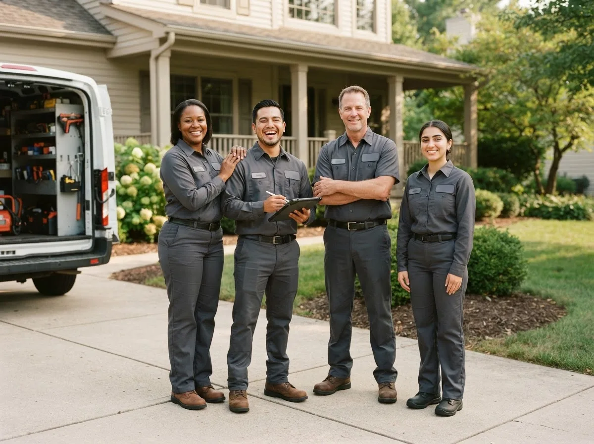 Licensed pest control technician near Madison, KS